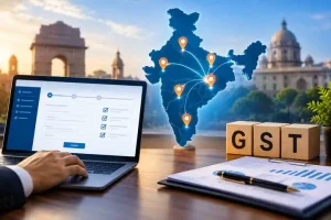 GSTN Launches Multi-State GST Registration Facility; Businesses Can Apply for Multiple States Through One Process