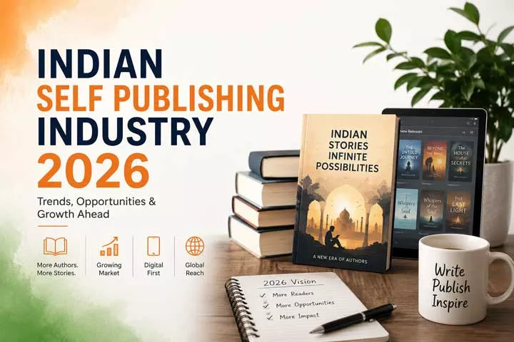 Inside India’s Self-Publishing Industry